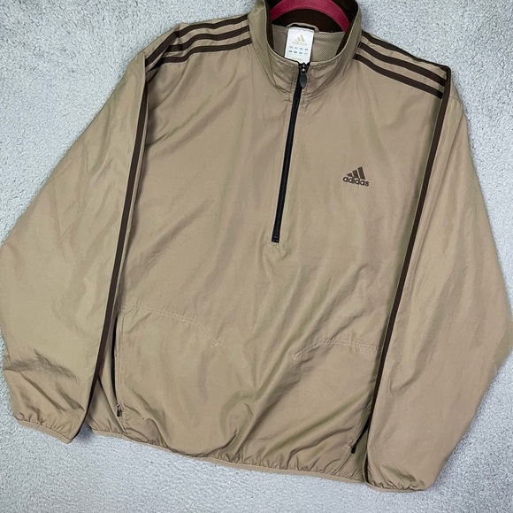 adidas Other - Vintage adidas windbreaker pullover
